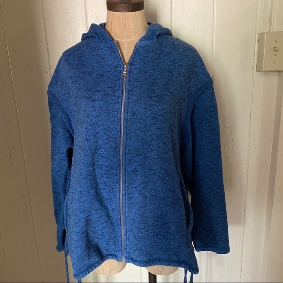 KENZO Men's sz S Embroidered Tiger Zip Up HOODIE - Picture 5 of 15